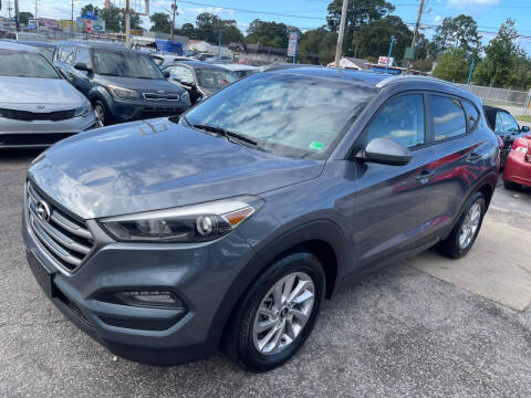 2016 Hyundai Tucson SE AWD photo