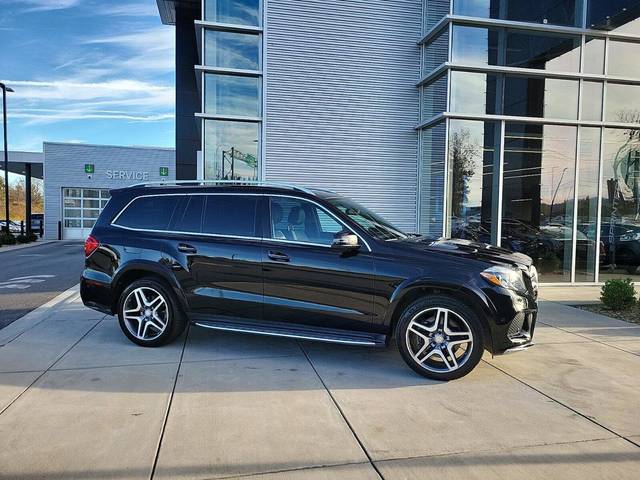 2017 Mercedes-Benz GLS-Class GLS 550 AWD photo