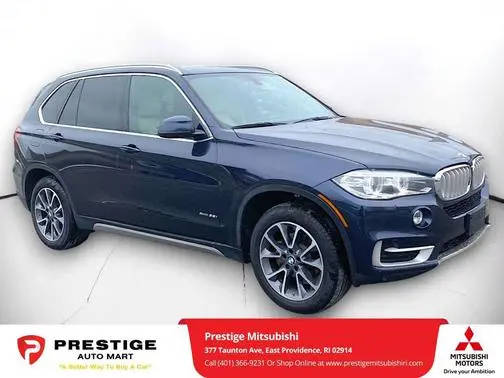 2017 BMW X5 xDrive35i AWD photo