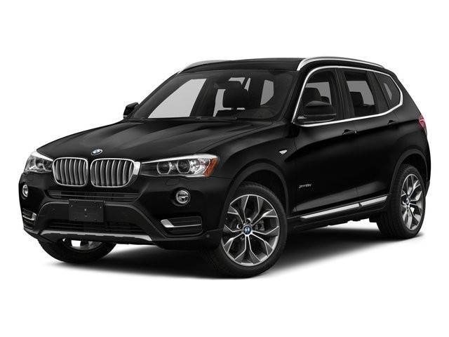 2017 BMW X3 xDrive28i AWD photo