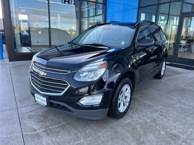 2016 Chevrolet Equinox LT FWD photo