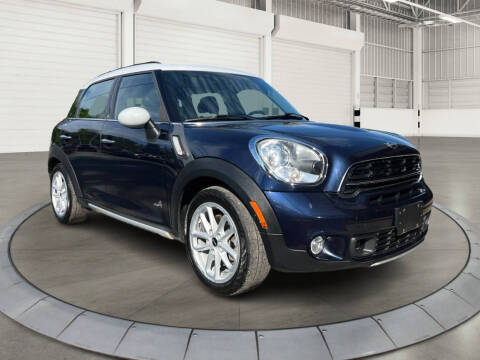 2016 MINI Countryman S AWD photo