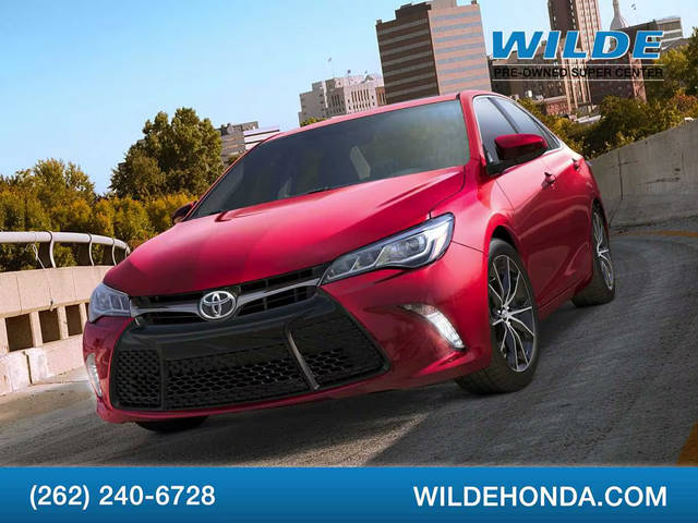 2016 Toyota Camry LE FWD photo