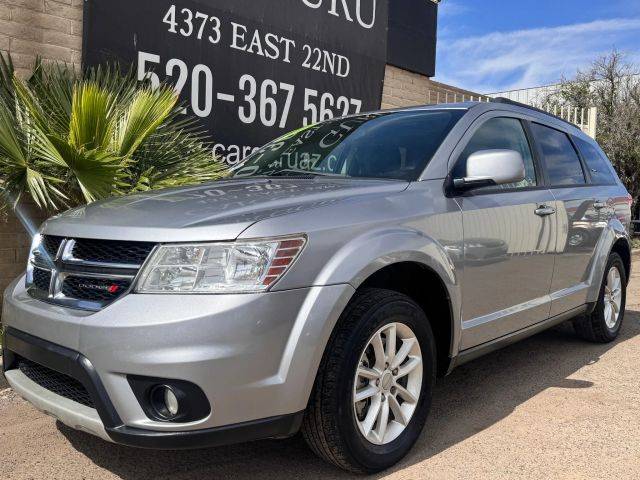 2016 Dodge Journey SXT FWD photo