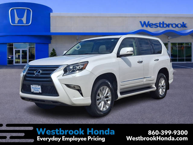 2016 Lexus GX 4WD photo