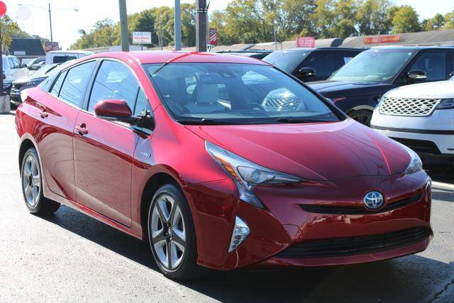 2016 Toyota Prius Four Touring FWD photo