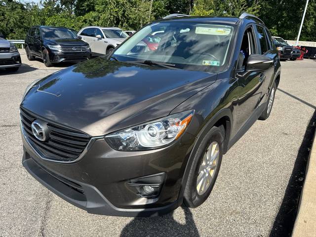 2016 Mazda CX-5 Touring AWD photo