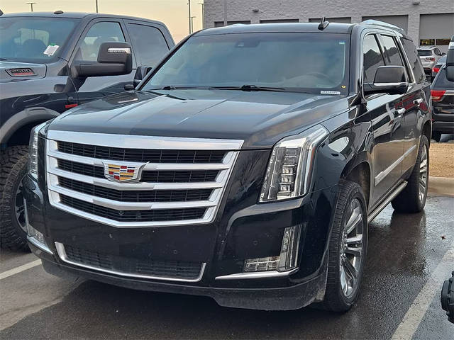 2016 Cadillac Escalade Premium Collection 4WD photo