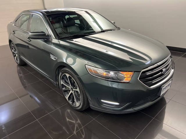 2016 Ford Taurus SEL AWD photo