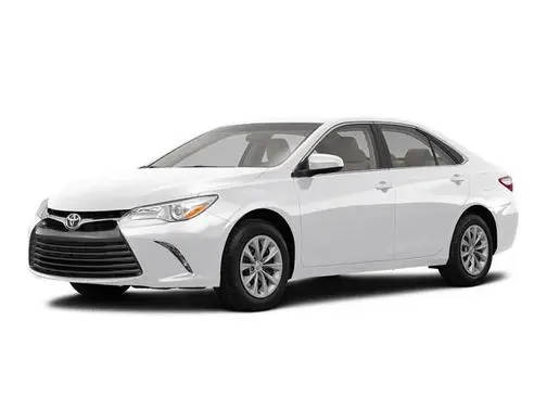 2017 Toyota Camry SE FWD photo