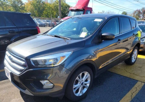 2017 Ford Escape SE 4WD photo