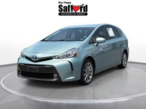 2017 Toyota Prius v Five FWD photo