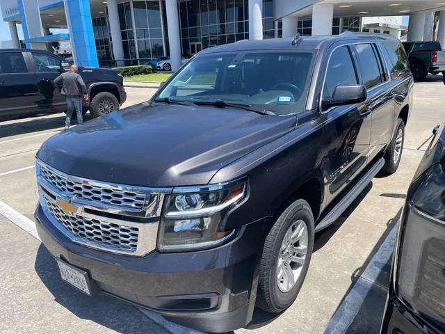 2016 Chevrolet Suburban LS RWD photo