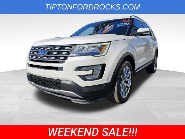 2017 Ford Explorer Limited 4WD photo