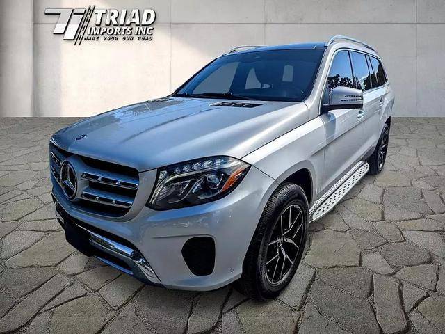 2017 Mercedes-Benz GLS-Class GLS 450 AWD photo