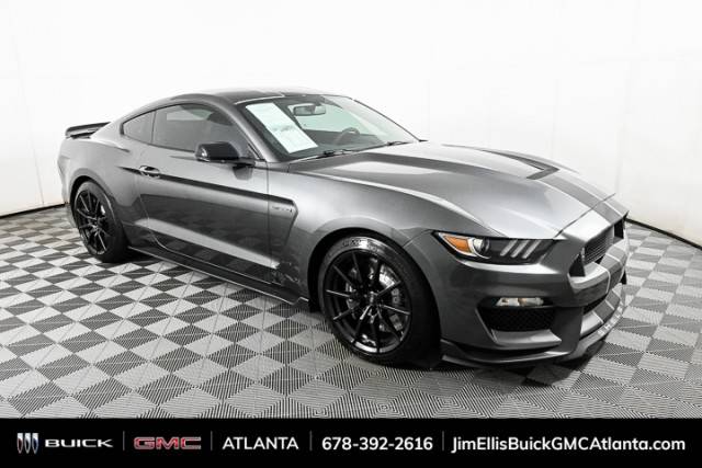 2017 Ford Mustang Shelby GT350 RWD photo