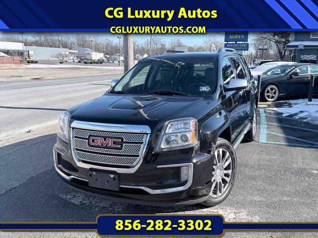 2017 GMC Terrain Denali AWD photo