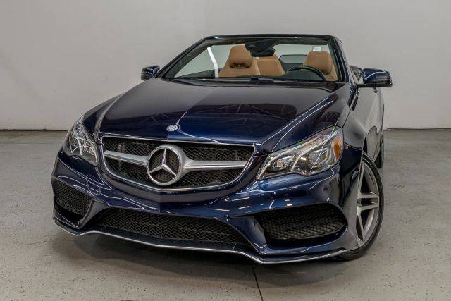 2016 Mercedes-Benz E-Class E 400 RWD photo