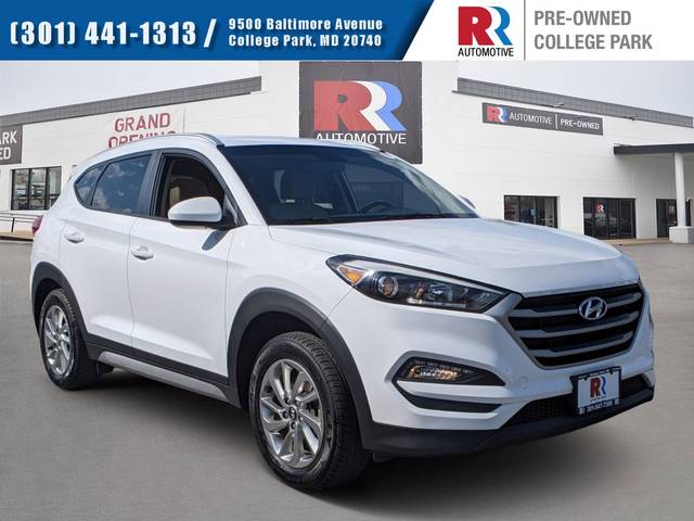 2017 Hyundai Tucson SE AWD photo