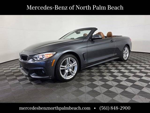2017 BMW 4 Series 440i xDrive AWD photo