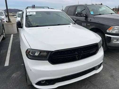 2017 Dodge Durango GT AWD photo