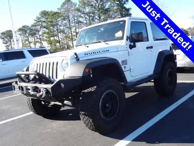 2016 Jeep Wrangler Rubicon 4WD photo