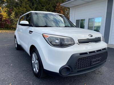 2016 Kia Soul Base FWD photo