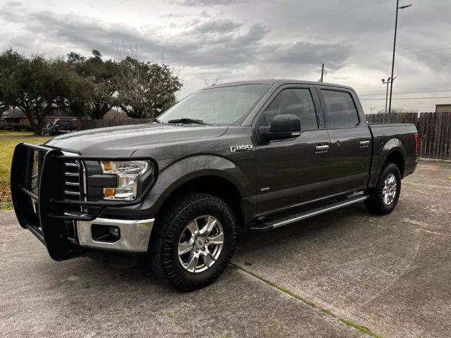 2016 Ford F-150 XLT 4WD photo