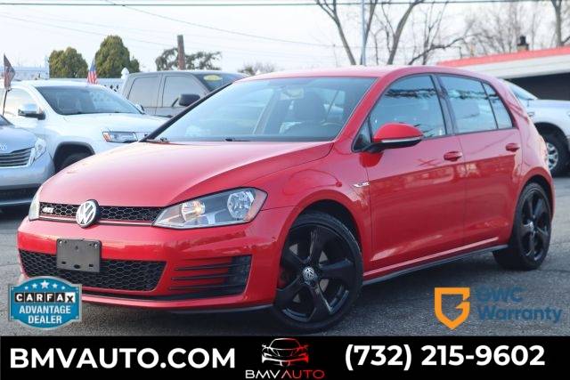 2016 Volkswagen Golf GTI SE FWD photo
