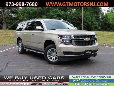 2015 Chevrolet Suburban LT 4WD photo