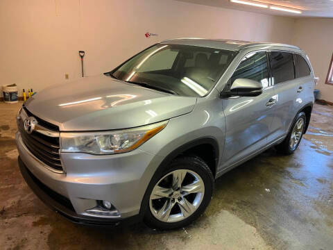 2015 Toyota Highlander Limited AWD photo