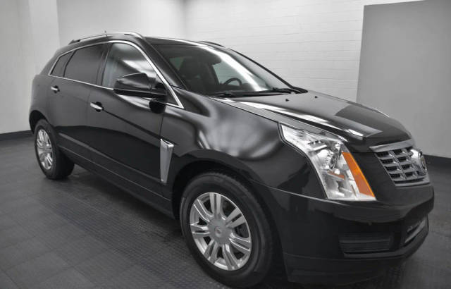 2015 Cadillac SRX Luxury Collection AWD photo