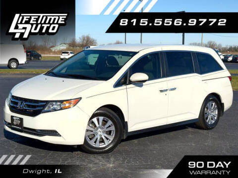 2015 Honda Odyssey EX FWD photo
