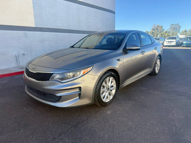 2016 Kia Optima LX FWD photo