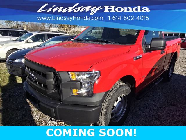 2016 Ford F-150 XL 4WD photo