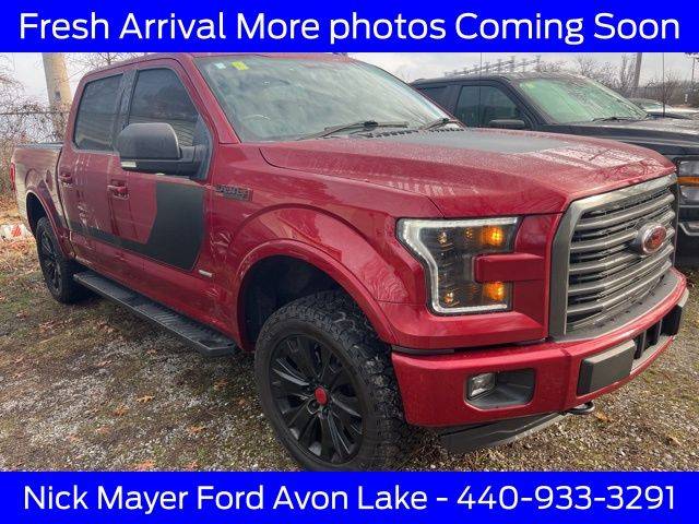 2016 Ford F-150 XLT 4WD photo