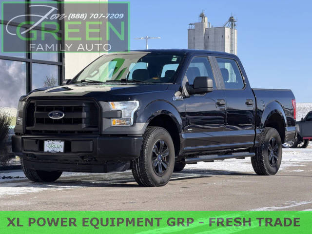 2016 Ford F-150 XL 4WD photo