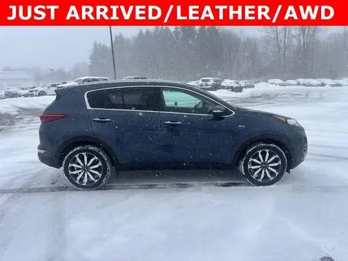 2017 Kia Sportage EX AWD photo