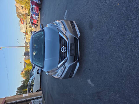 2016 Nissan Altima 2.5 S FWD photo