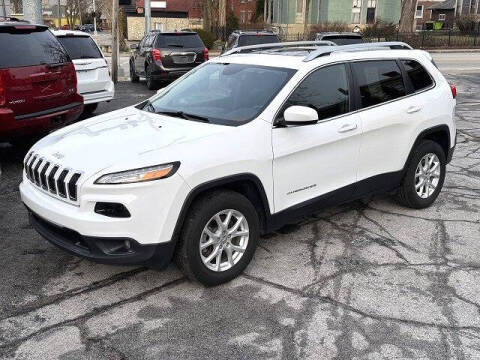 2017 Jeep Cherokee Latitude 4WD photo