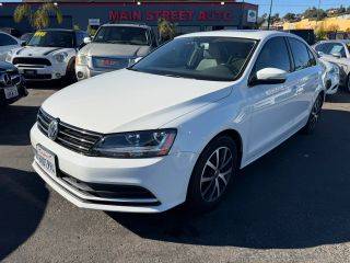 2017 Volkswagen Jetta 1.4T SE FWD photo