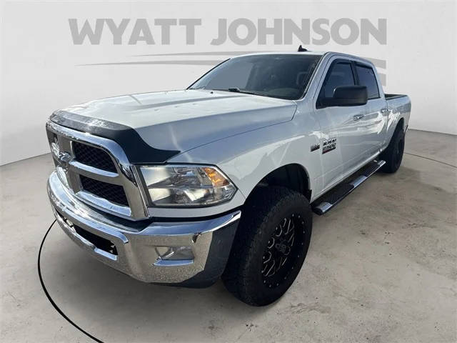 2017 Ram 2500 SLT RWD photo