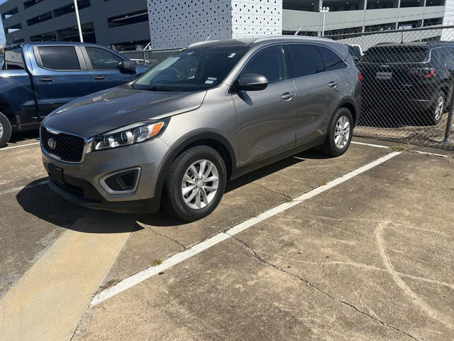 2017 Kia Sorento LX V6 FWD photo