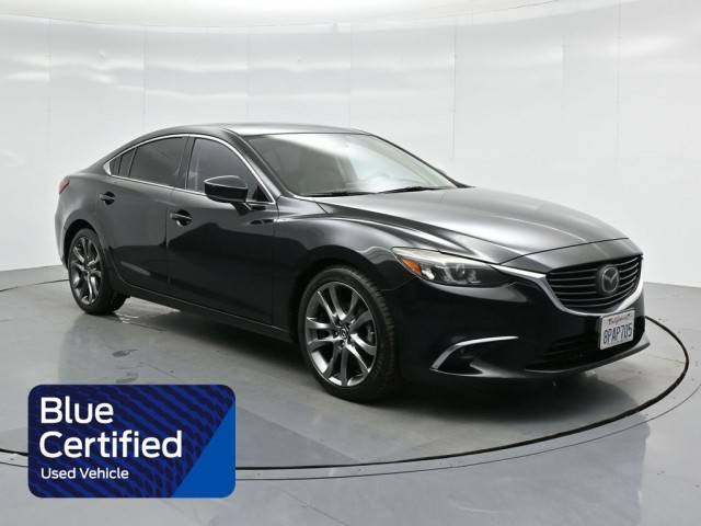 2017 Mazda 6 Grand Touring FWD photo