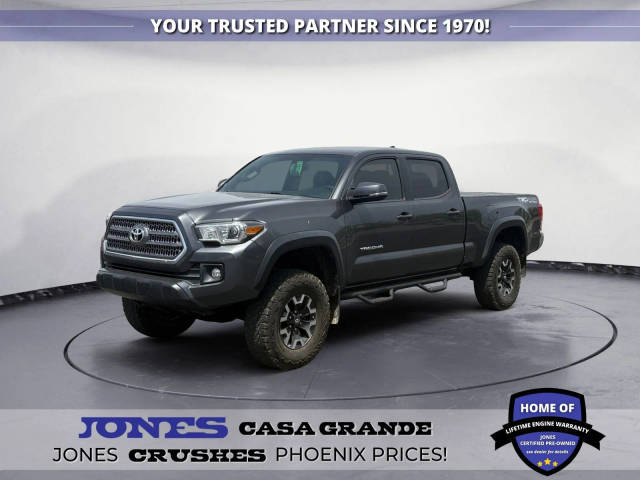 2017 Toyota Tacoma TRD Off Road 4WD photo