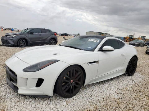 2017 Jaguar F-Type R AWD photo