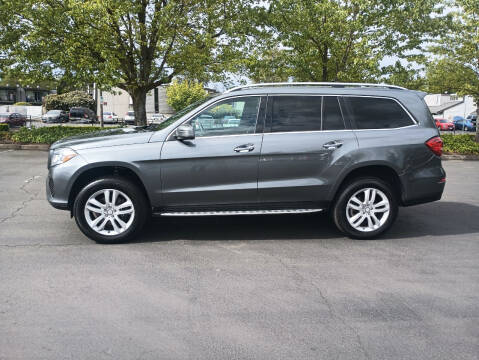 2017 Mercedes-Benz GLS-Class GLS 450 AWD photo