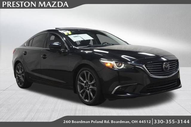 2017 Mazda 6 Grand Touring FWD photo