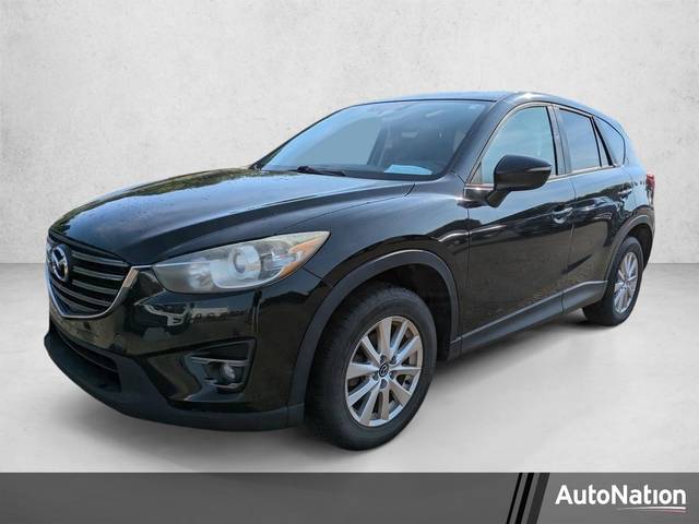 2016 Mazda CX-5 Touring AWD photo