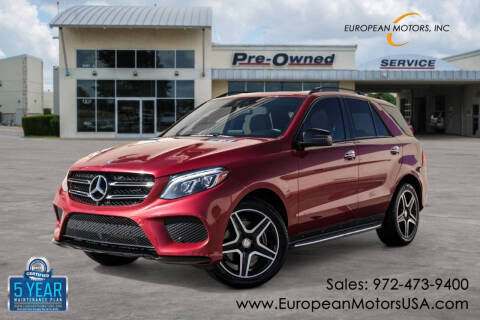 2017 Mercedes-Benz GLE-Class GLE 400 AWD photo